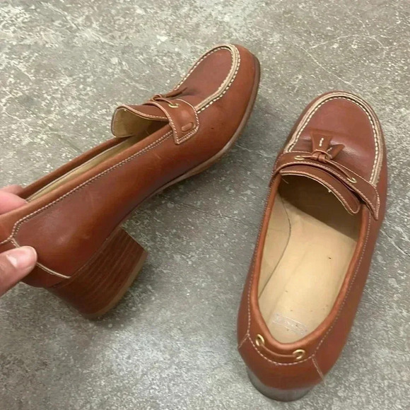 Coach oxford shoes - Picture 5 of 6